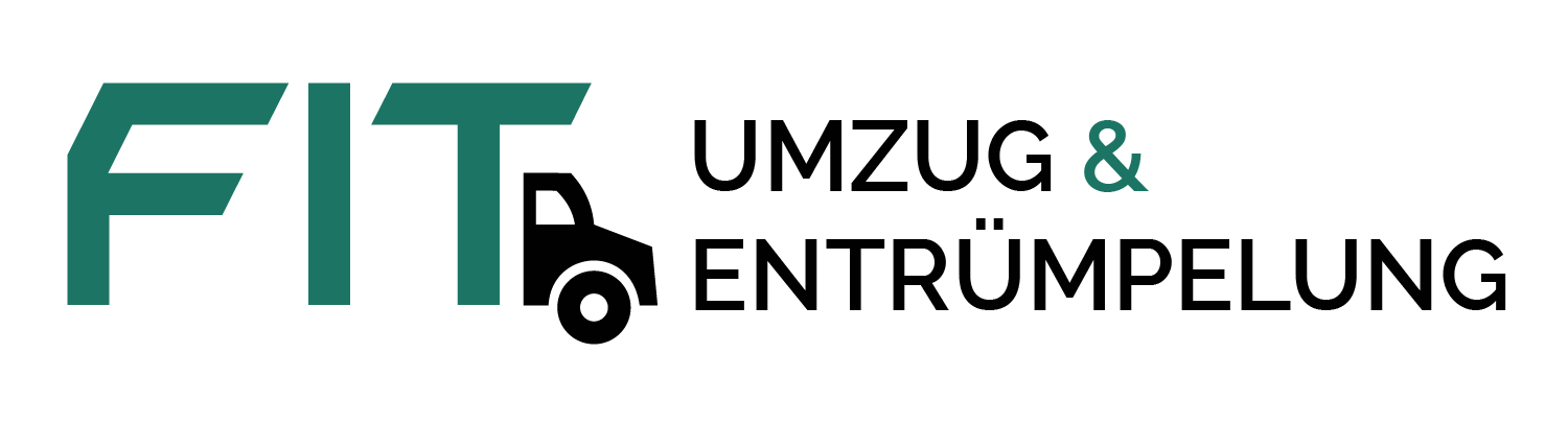 Fit Umzug und Entrümpelung Stuttgart Umzugsfirma Umzugsunternehmen Umzugshelfer