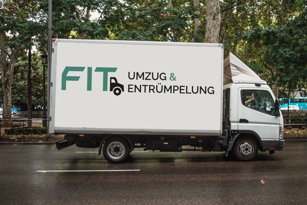 Fit Umzug